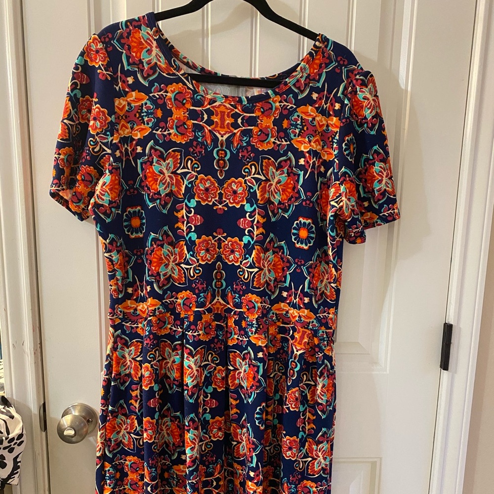 Lularoe 2xl Amelia